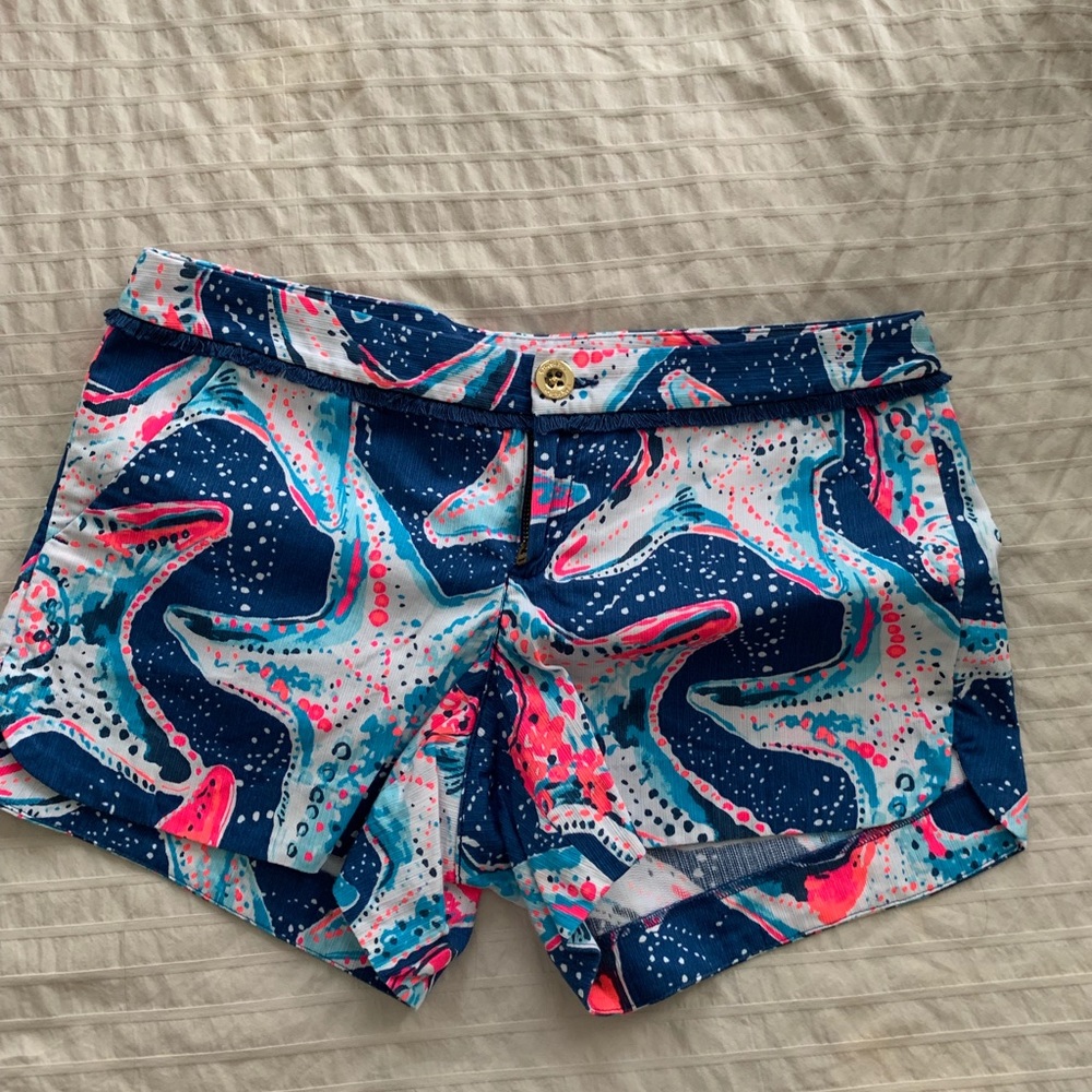 Lilly Pulitzer Shorts!